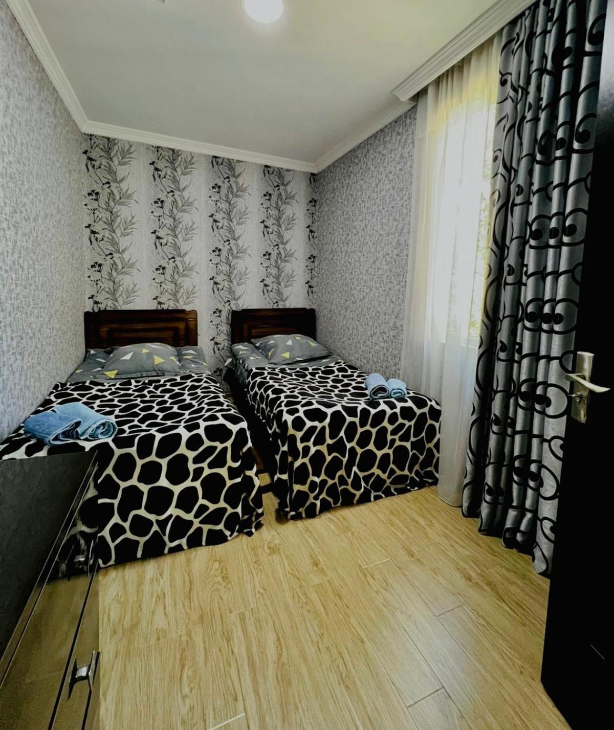 Butichi Guest House Chiatura エクステリア 写真